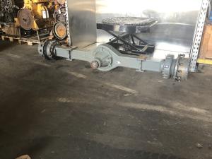 Liebherr Essieu arrière